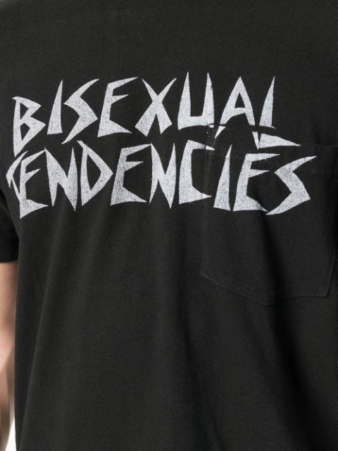 Local Authority Bisexual Tendencies T Shirt Farfetch 