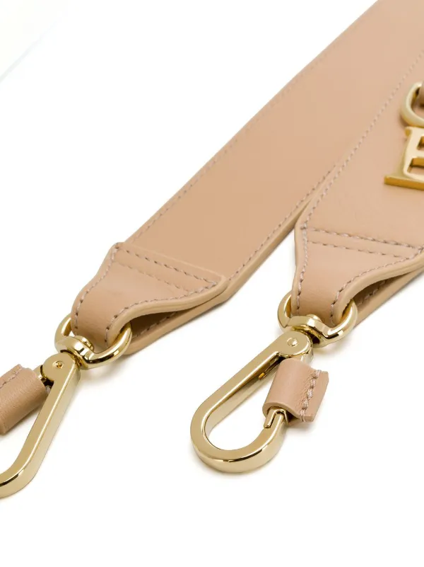 Chloé logo bag strap CHC18AD804H1Z