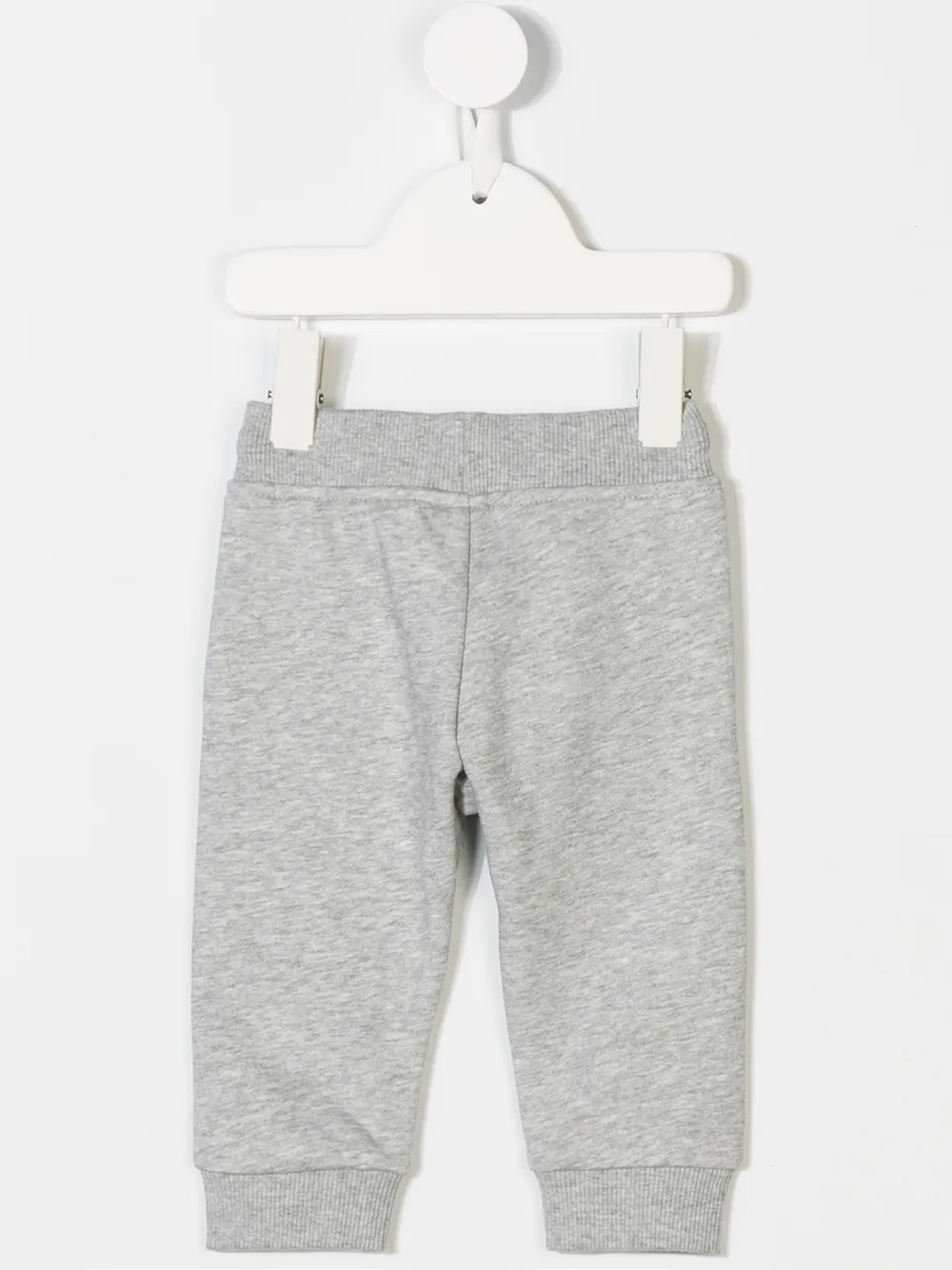 фото Kenzo kids спортивные брюки с принтом