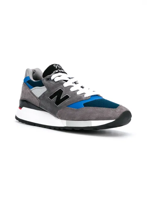 new balance 998 enfant rose