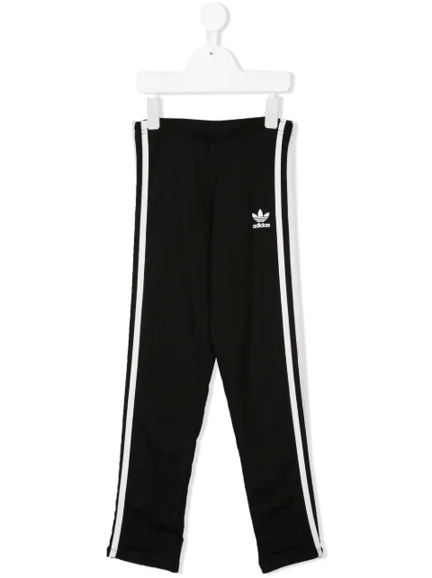 adidas Kids three stripes leggings