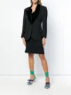 Image 2 of Jean Louis Scherrer Pre-Owned bow-detail tuxedo jacket