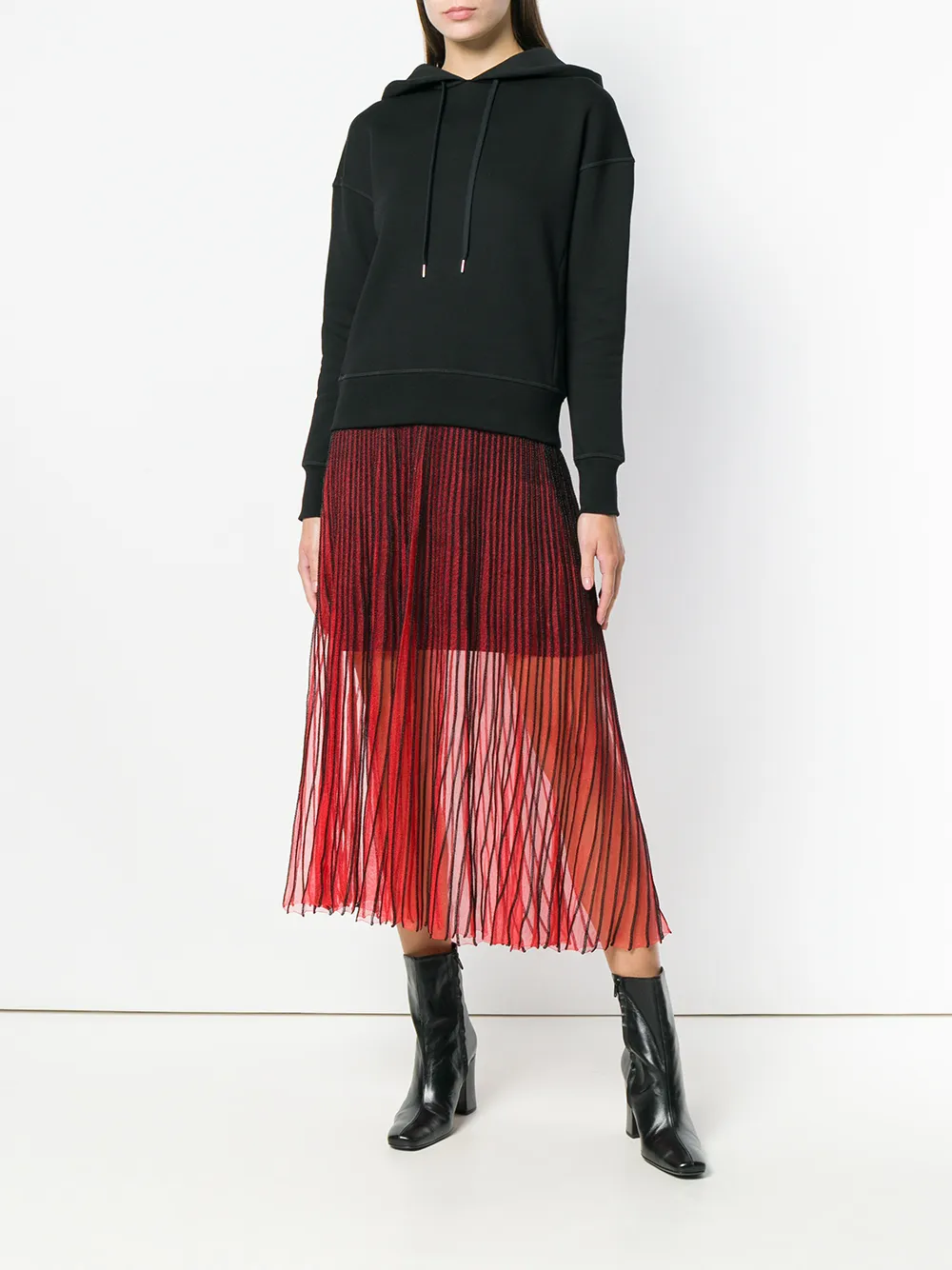 Alexander McQueen regular hoodie | Sweaters | Image 2