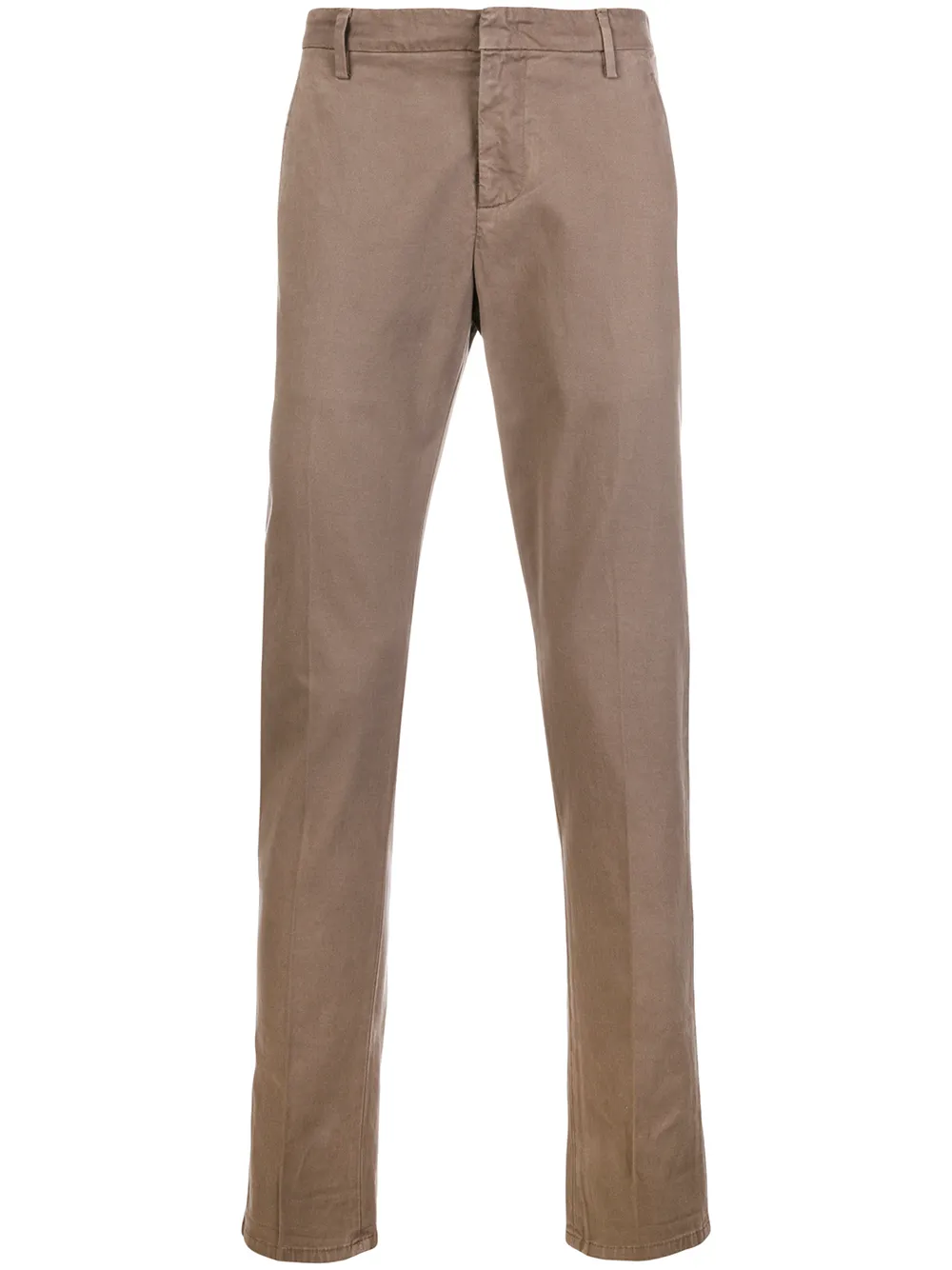 Dondup straight trousers Dondup straight trousers