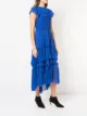 Ulla Johnson Lenora high low dress