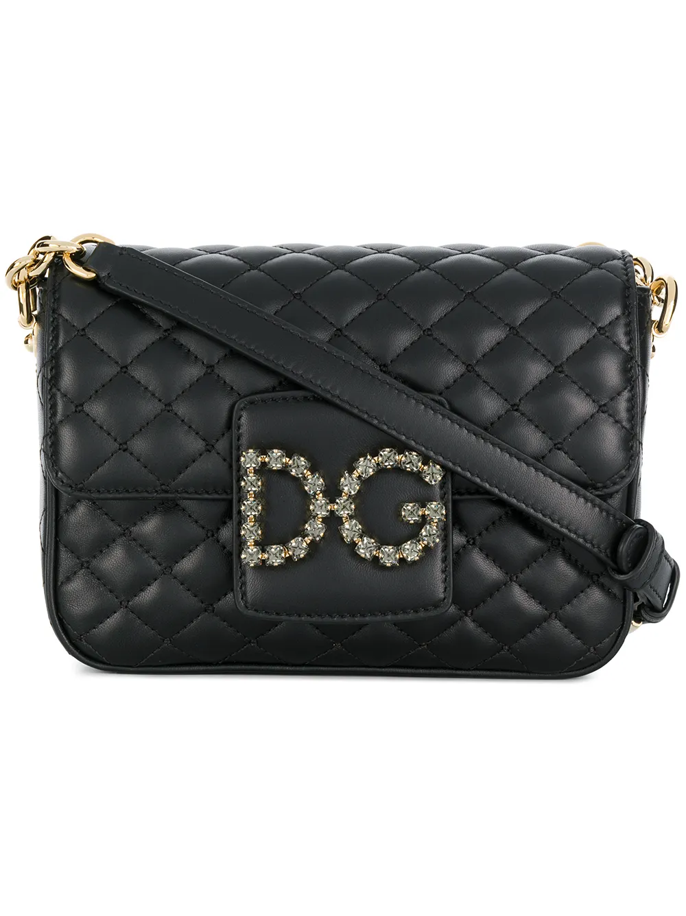 dg millennials小羊皮单肩包