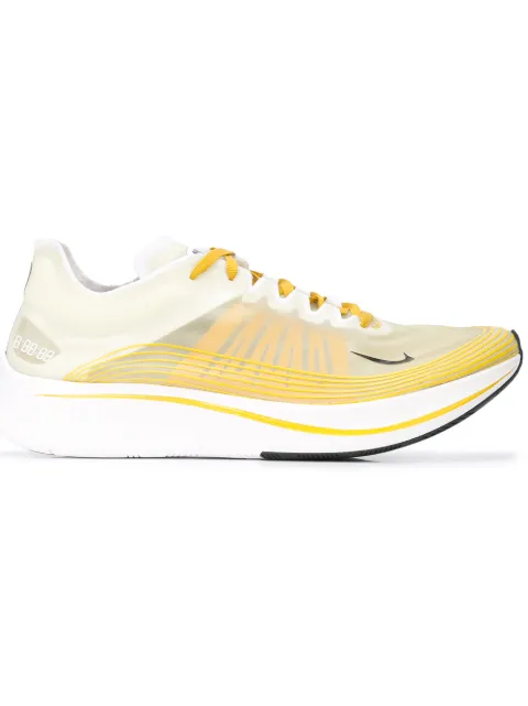 Nike Zoom Fly SP "Dark Citron" sneakers