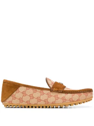 gucci driving moccasins
