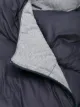 Moncler Kids عش طفل مبطن