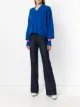 الصورة 2 من Current/Elliott classic flared jeans