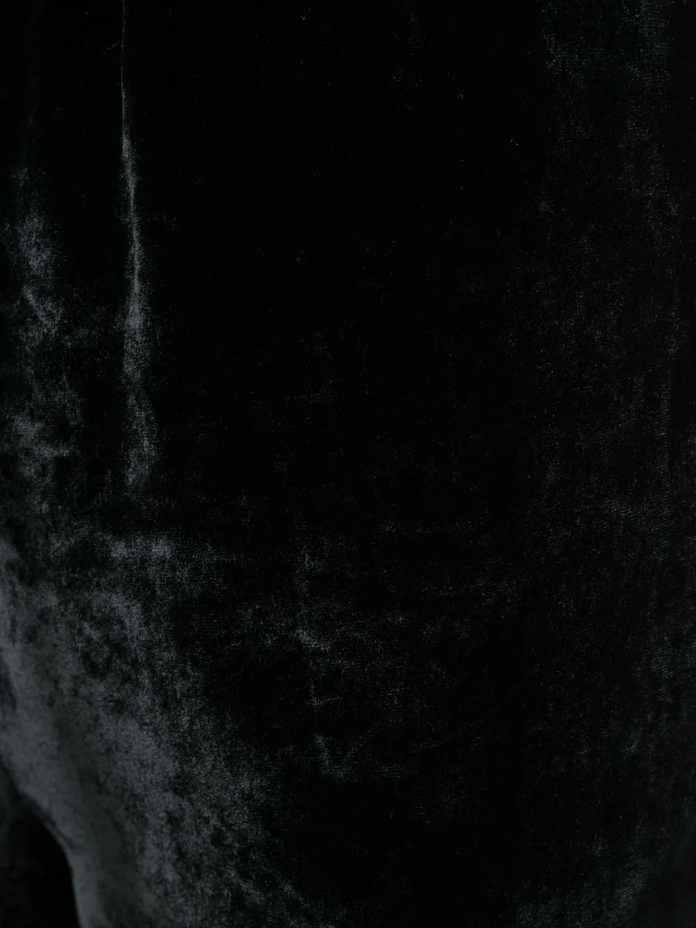 ETRO broek met wijde pijpen Zwart