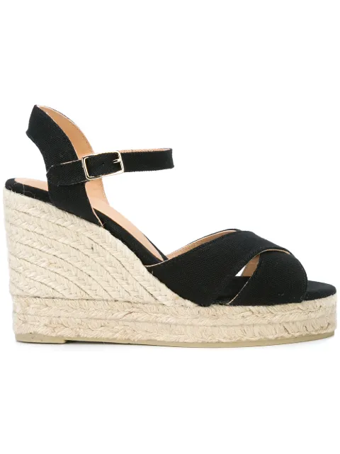 Castañer Blaudell wedge espadrilles