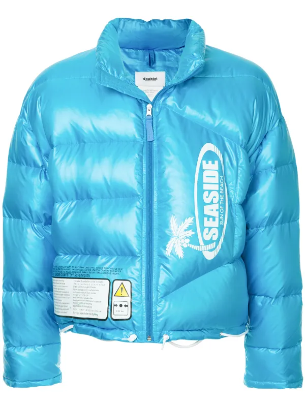 Doublet Kort Fodrad Kappa Farfetch