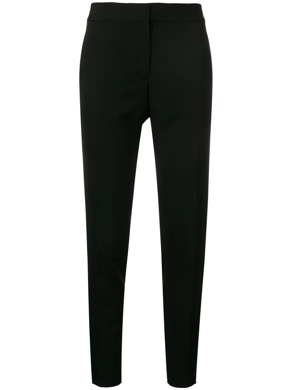 

Stella McCartney cropped trousers - Negro