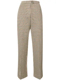 Moncler Pantalones Rectos blancas Moncler Pantalones Rectos blancas