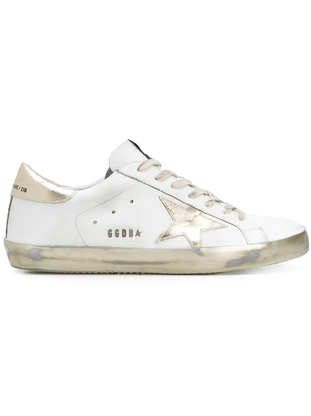 Golden Goose Deluxe Brand Superstar Sneakers - Tendenza classica, vale la pena avere Golden Goose Deluxe Brand Superstar Sneakers - Tendenza classica, vale la pena avere