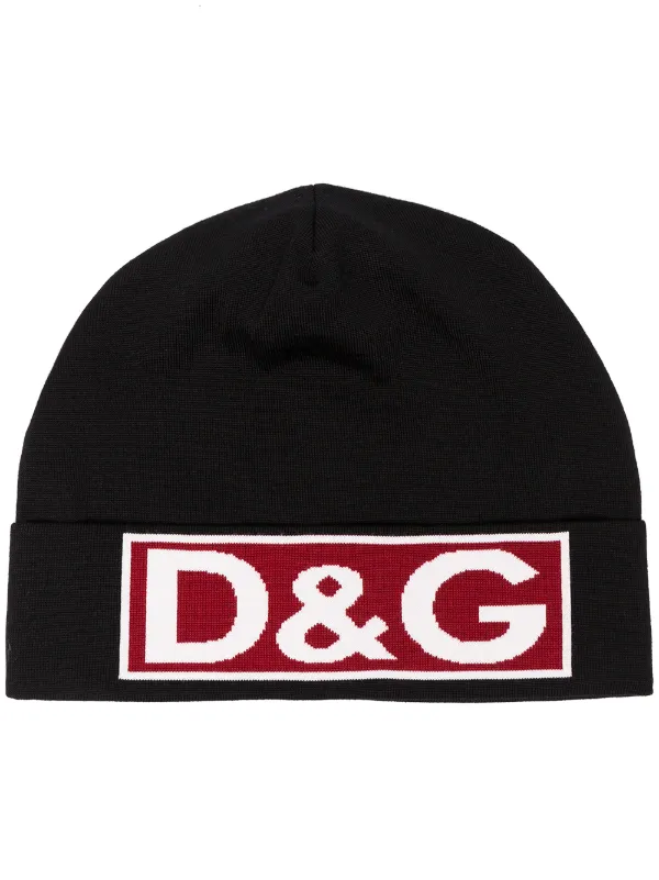 dolce & gabbana beanie