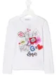 الصورة 1 من Dolce & Gabbana Kids تيشيرت مطبوع