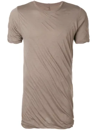 rick owens double layer