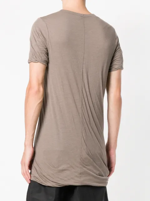 rick owens double layer