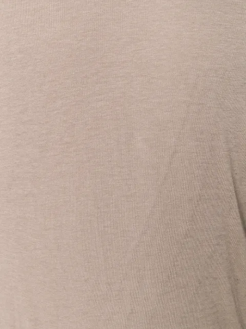 rick owens double layer