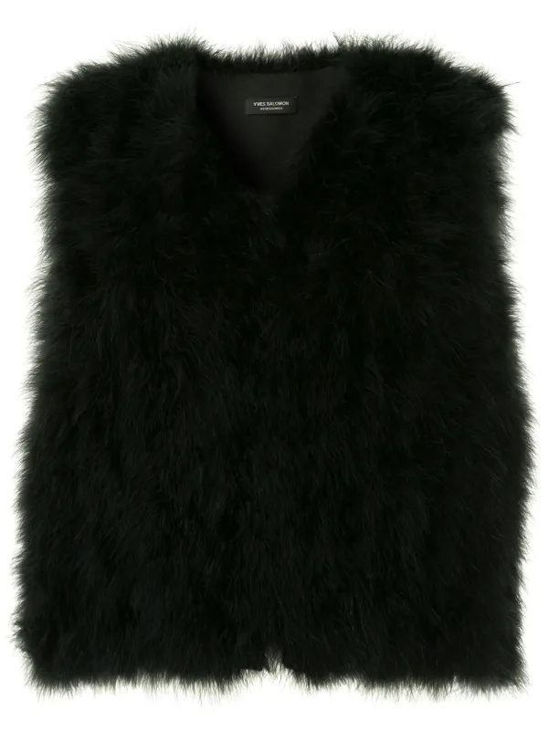 farfetch yves salomon