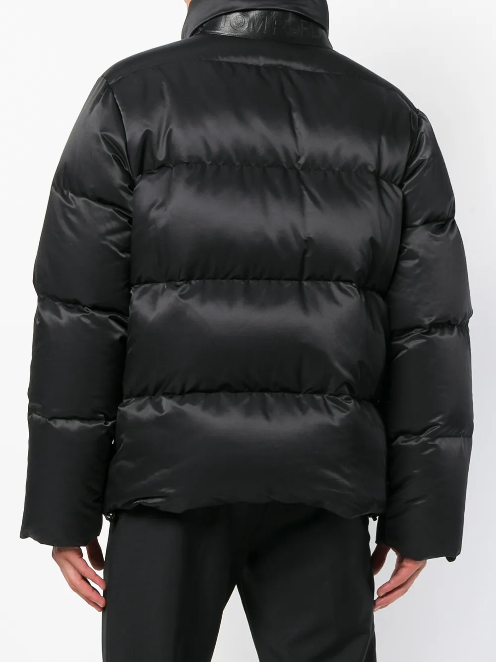 TOM FORD zipup Padded Jacket Farfetch