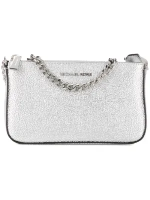 michael kors chain clutch