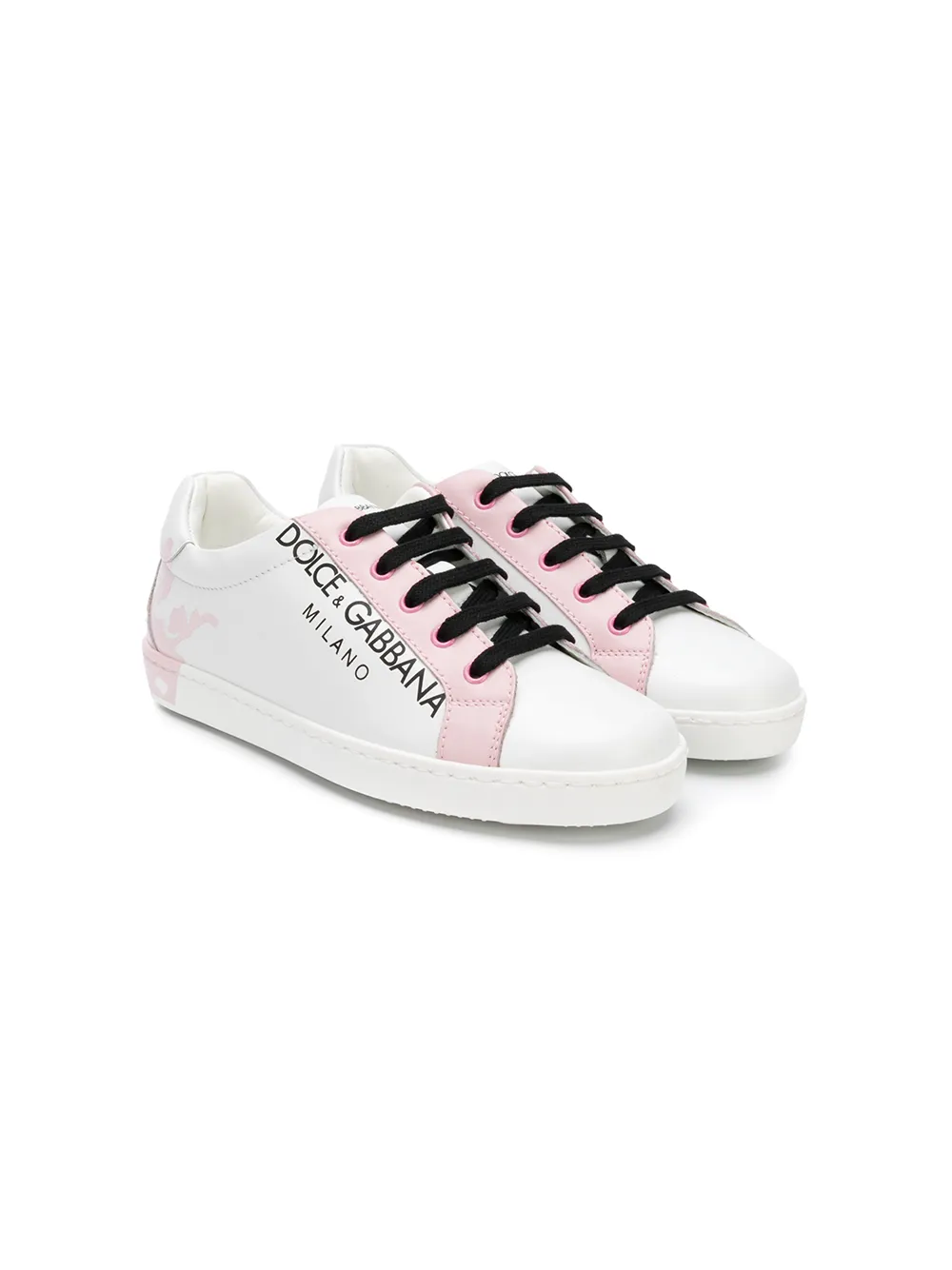 dolce and gabbana baby sneakers