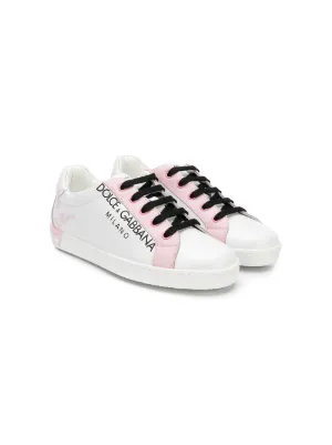 tenis infantil dolce gabbana