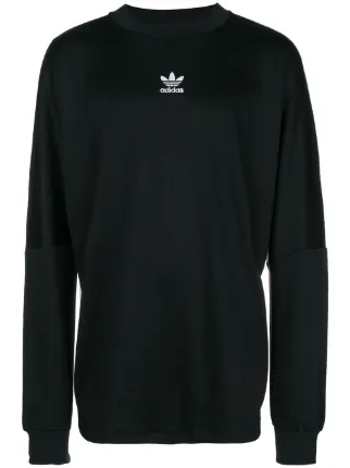adidas originals long sleeve top