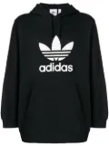adidas Trefoil hoodie - Black