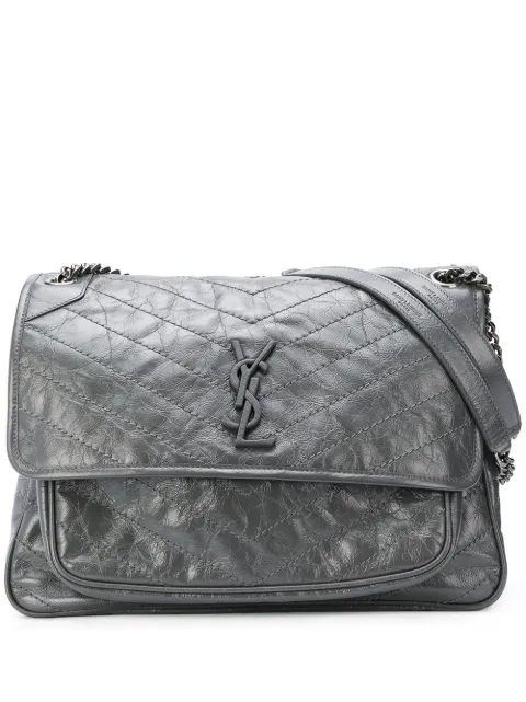 ysl niki monogram
