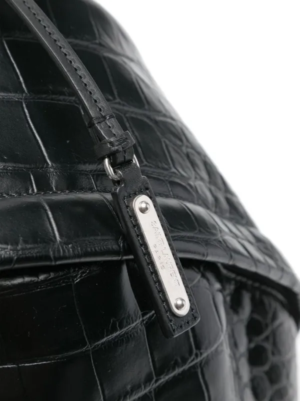 Saint laurent croco on sale