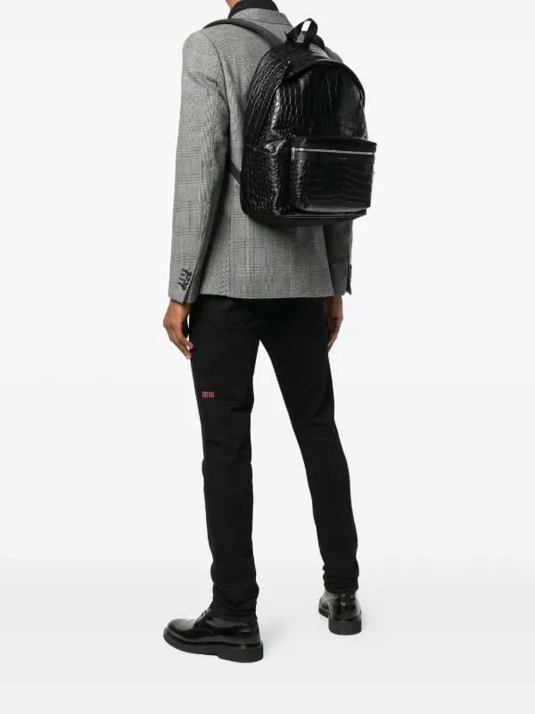 Saint Laurent シティ バックパック 通販 - FARFETCH