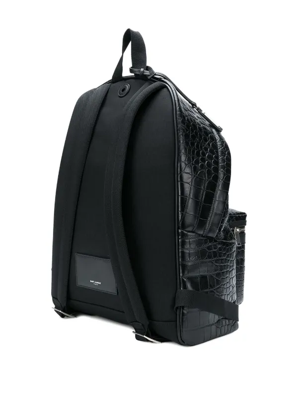 最終値下げ　新品 SAINT LAURENTバックパック　シティ デイバック SAINT LAURENT サンローラン バックパック CITY シティ 534967