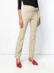 Romeo Gigli Pre-Owned knot detail slim-fit trousers
