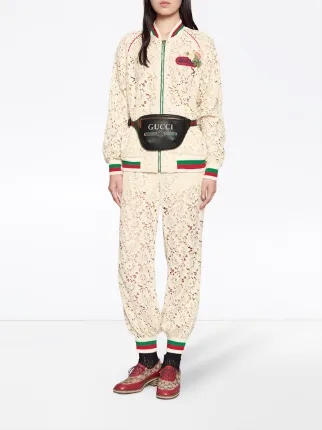 gucci gold hoodie