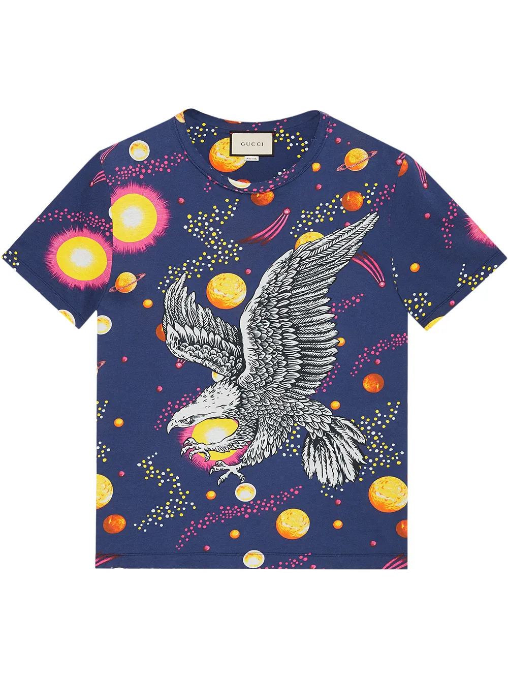 gucci space shirt