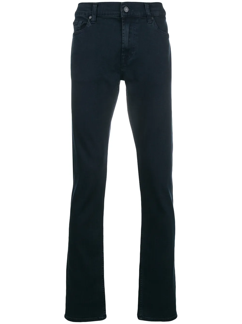 Image 1 of 7 For All Mankind luxe performance rinse jeans