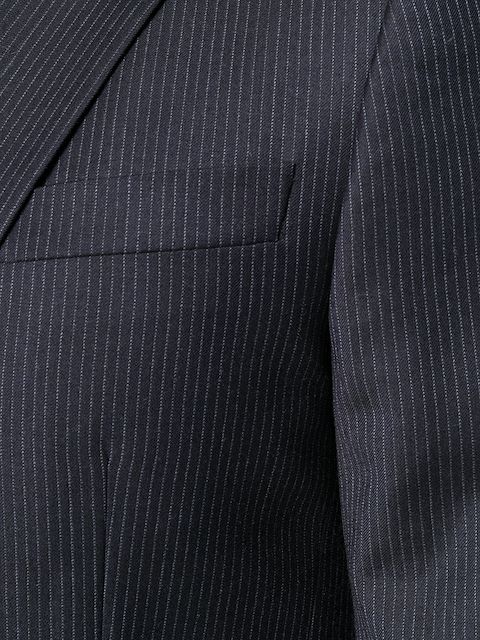 DSQUARED2 DSQUARED2 TWO-PIECE FORMAL SUIT - BLUE