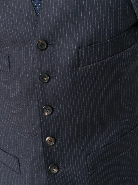 DSQUARED2 DSQUARED2 TWO-PIECE FORMAL SUIT - BLUE