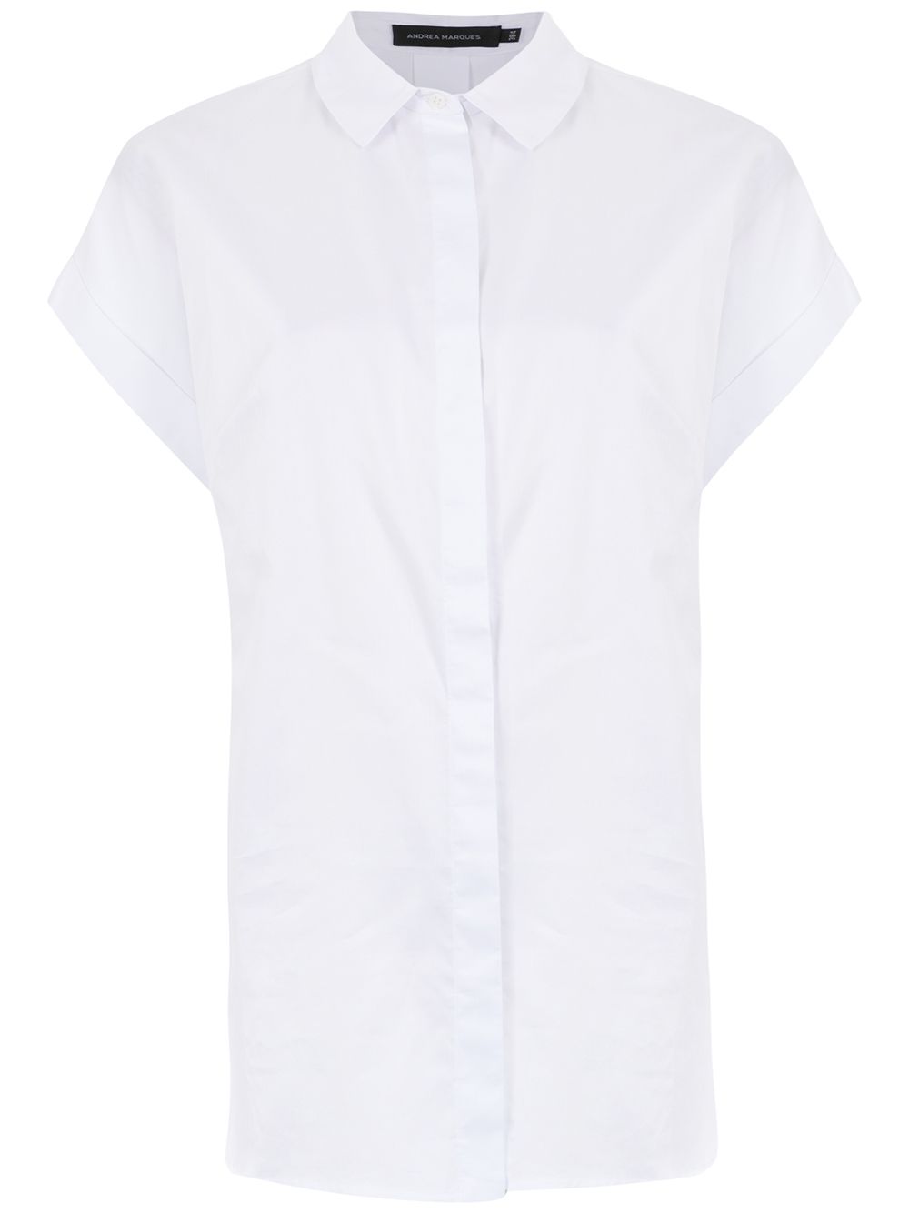 фото Andrea Marques short sleeved shirt