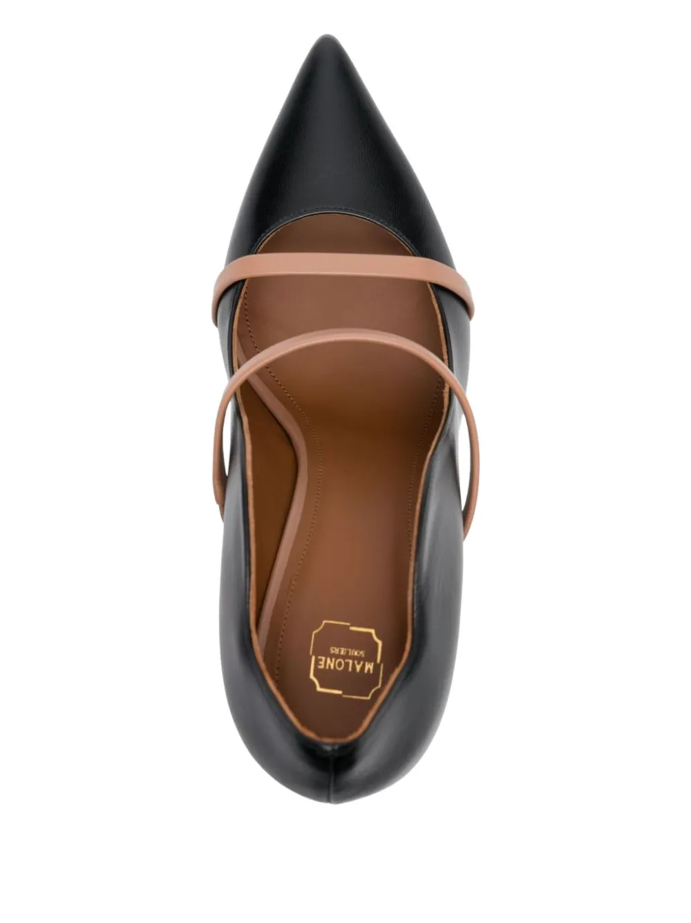  Malone Souliers 'maureen' Pumps   Schwarz 