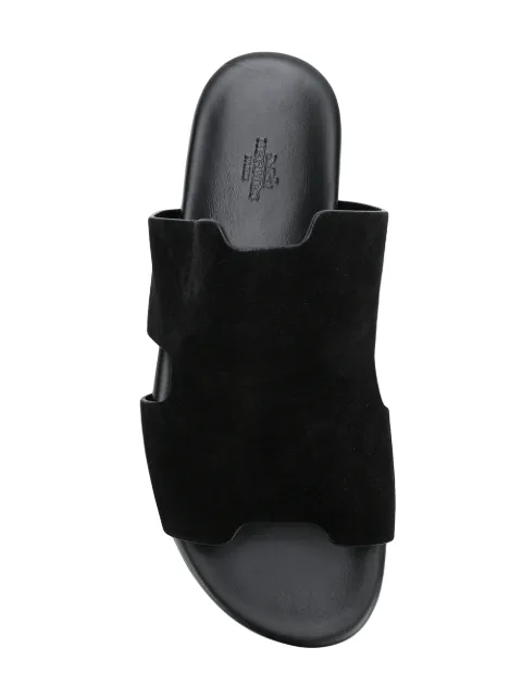 Hermès Logo Slides - Farfetch