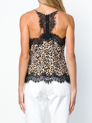 leopard print camisole展示图