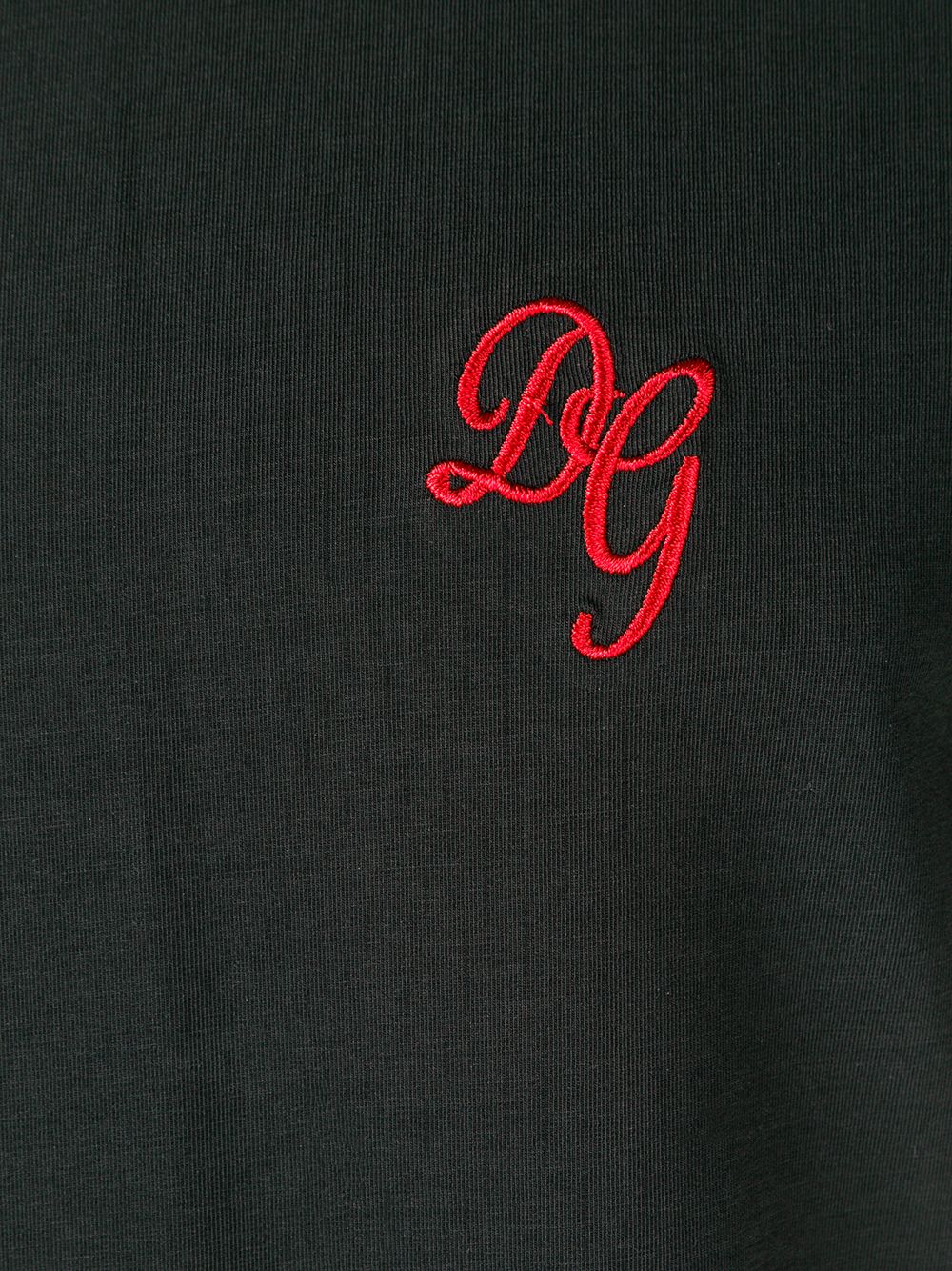 фото Dolce & gabbana underwear logo short-sleeve t-shirt