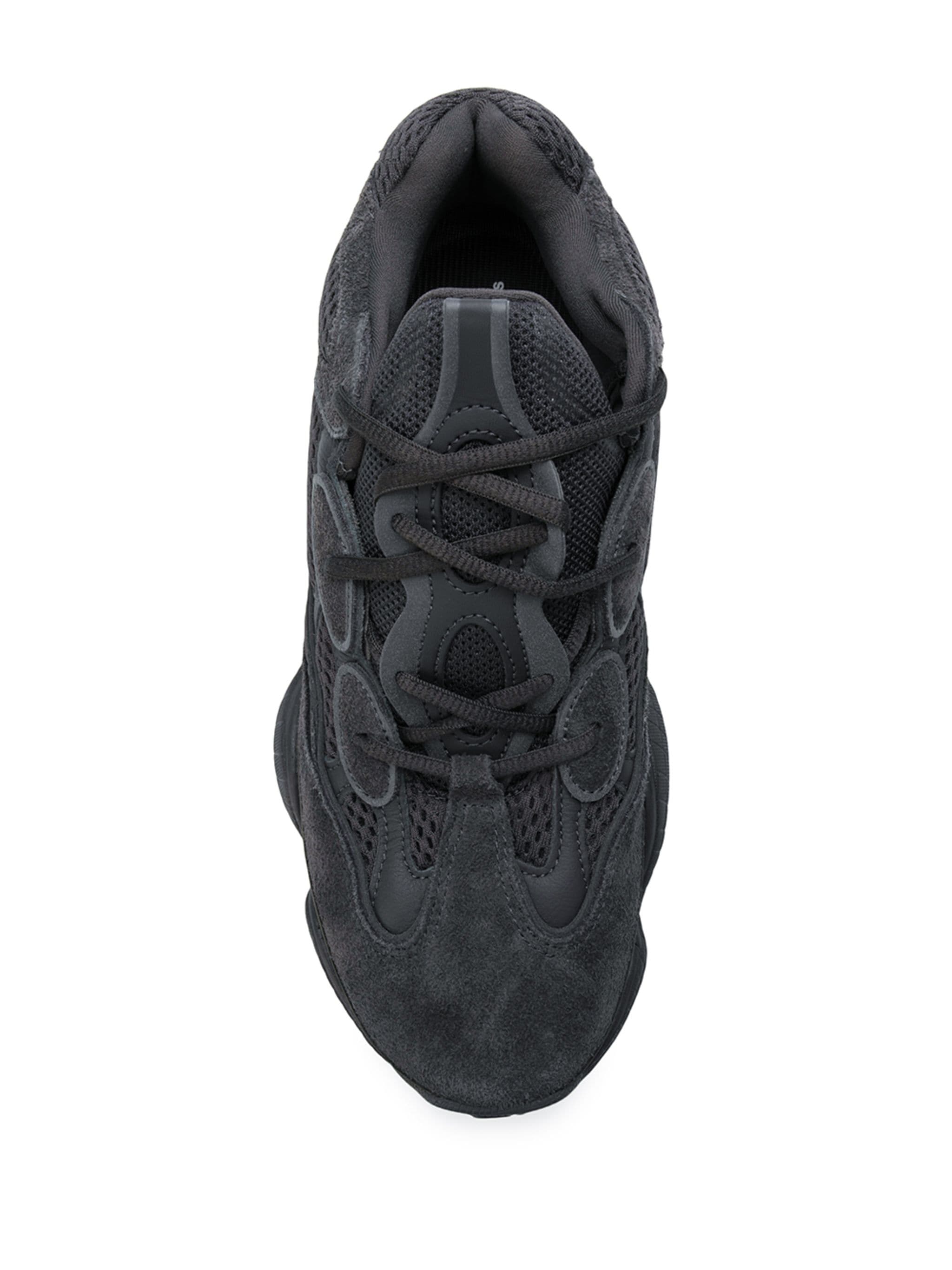 adidas Yeezy adidas Yeezy кроссовки Yeezy 500 Utility Black — Фото 6