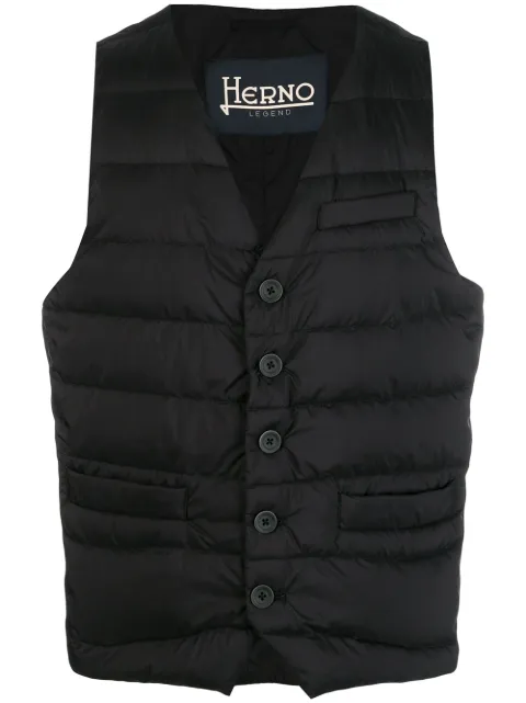 Herno Gilet imbottito