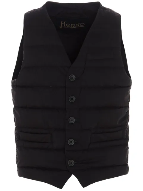 Herno padded waistcoat